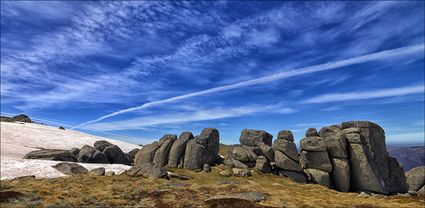 Granite Tor - Rams Head Range - NSW T (PBH4 00 10810)